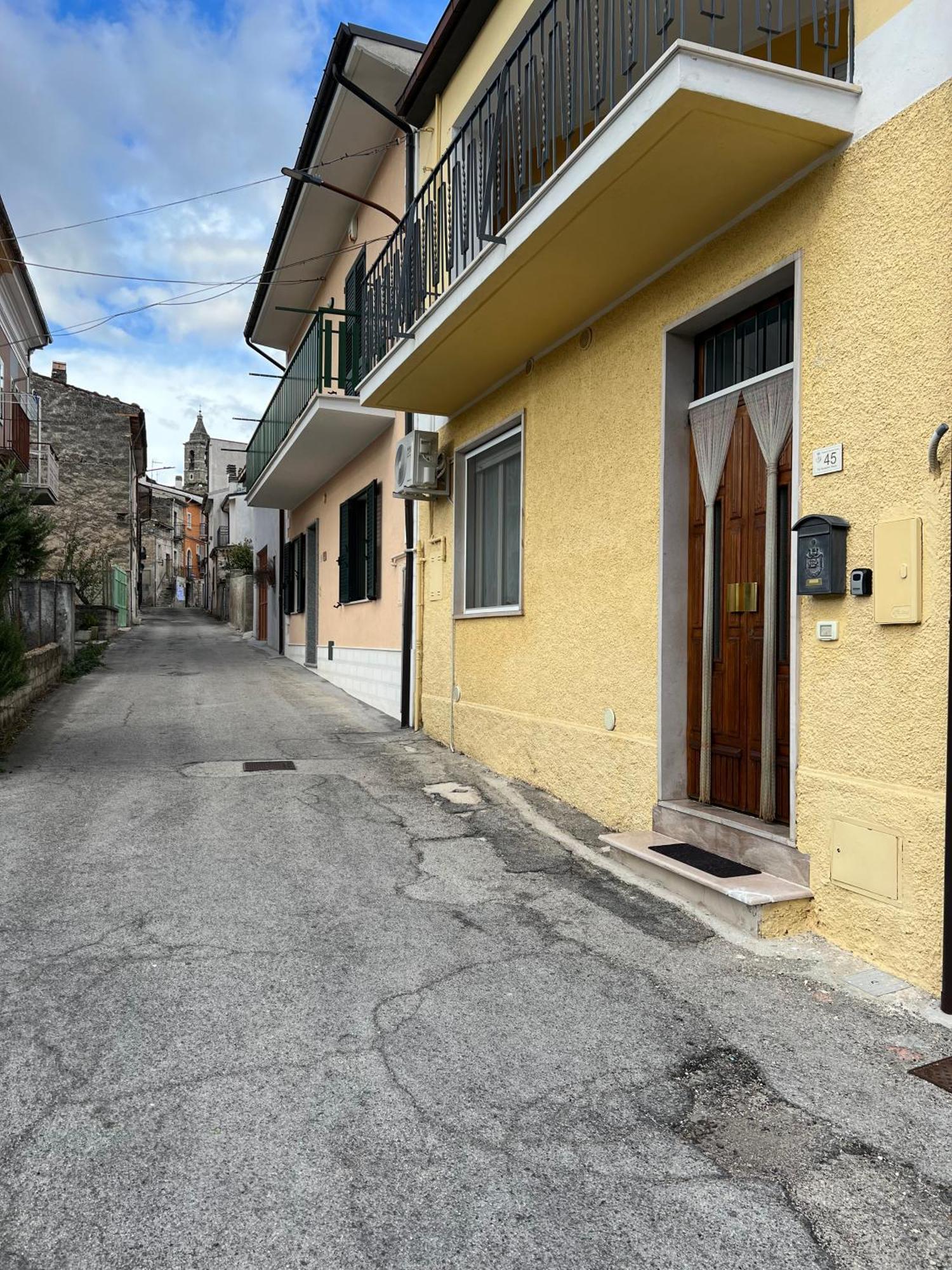 Il Mondo Di Leo Tocco da Casauria Exterior photo