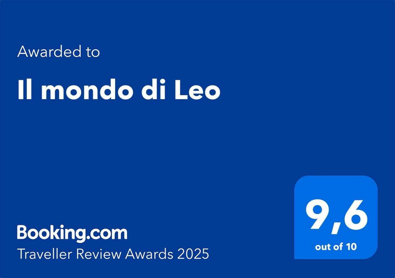 Il Mondo Di Leo Tocco da Casauria Exterior photo